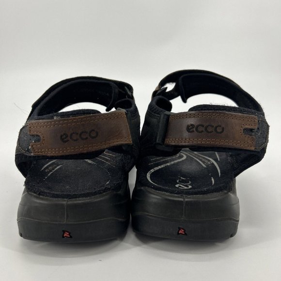 Ecco Yucatan Sandals Men\'s 45 US Size 11/11.5 Brown Outdoor‎ Trekking Hiking main image 10